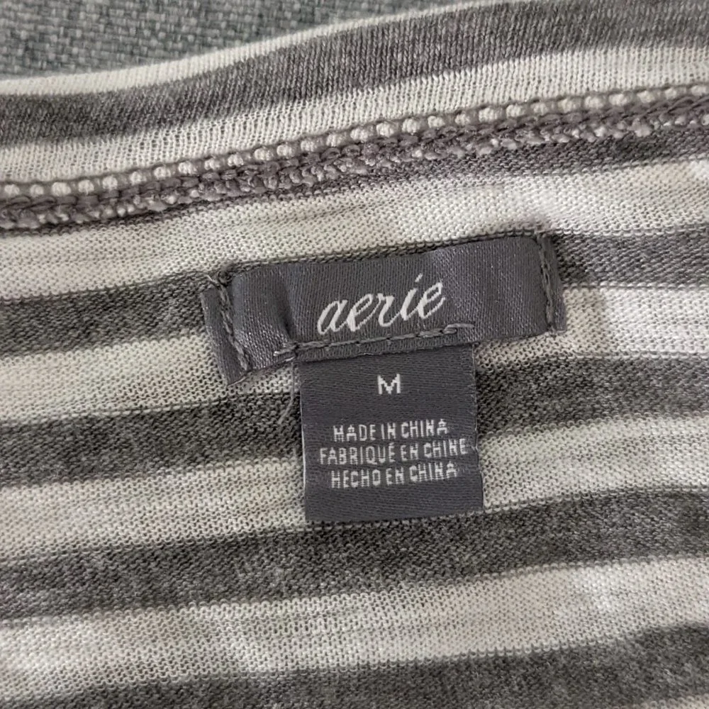 aerie pocket tee